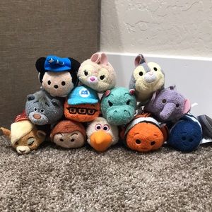 Disney Tsum Tsum Lot (12)